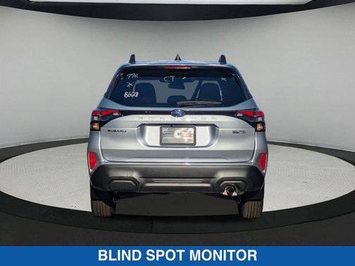 2025 Subaru Forester Hybrid Premium