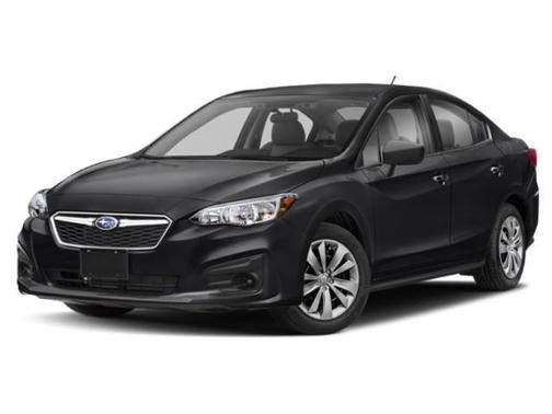 Ice Silver Metallic 2019 Subaru Impreza 2.0i Premium