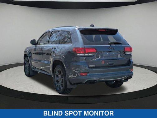 2019 Jeep Grand Cherokee Limited X