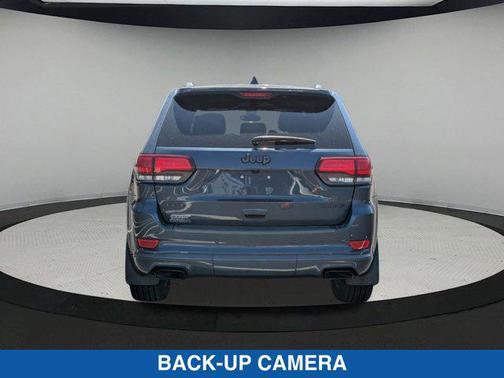 2019 Jeep Grand Cherokee Limited X