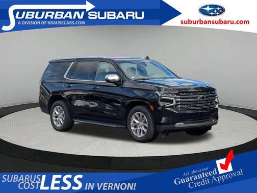 2022 Chevrolet Tahoe Premier