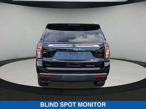 2022 Chevrolet Tahoe Premier