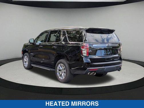 2022 Chevrolet Tahoe Premier
