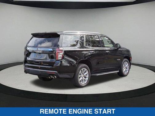 2022 Chevrolet Tahoe Premier