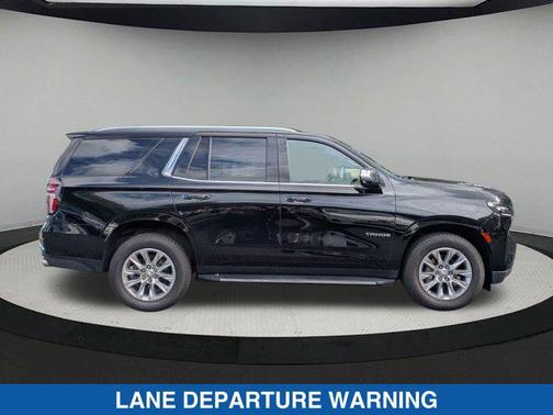 2022 Chevrolet Tahoe Premier