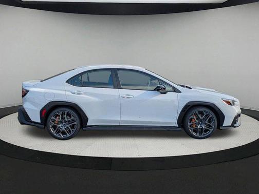 Ceramic White 2026 Subaru WRX Base