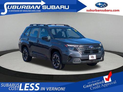 2025 Subaru Forester Base
