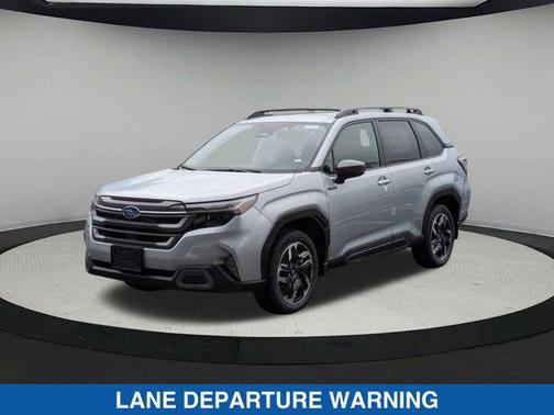 2025 Subaru Forester Hybrid Limited