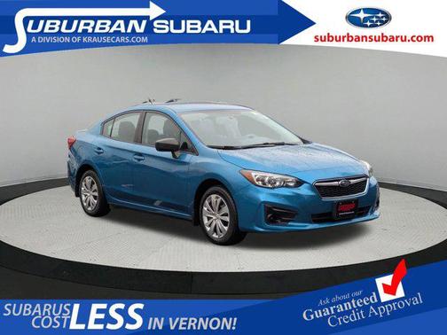 2019 Subaru Impreza 2.0i
