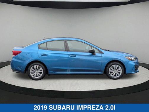 2019 Subaru Impreza 2.0i