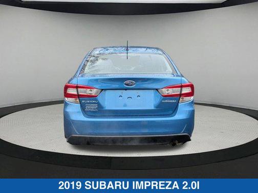2019 Subaru Impreza 2.0i