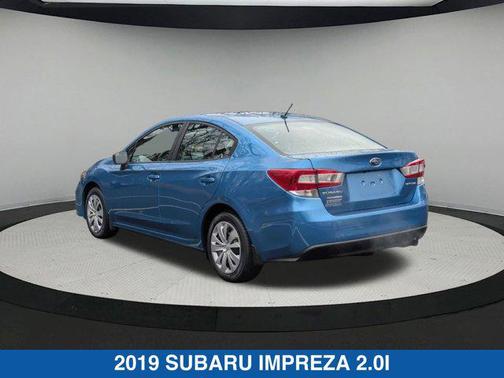 2019 Subaru Impreza 2.0i