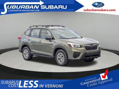 2020 Subaru Forester Base