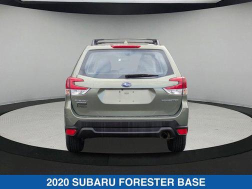 2020 Subaru Forester Base