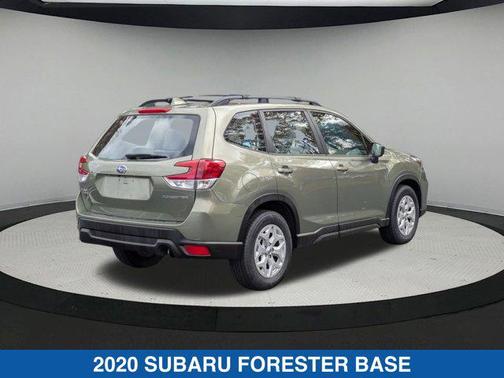 2020 Subaru Forester Base