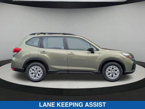 2020 Subaru Forester Base