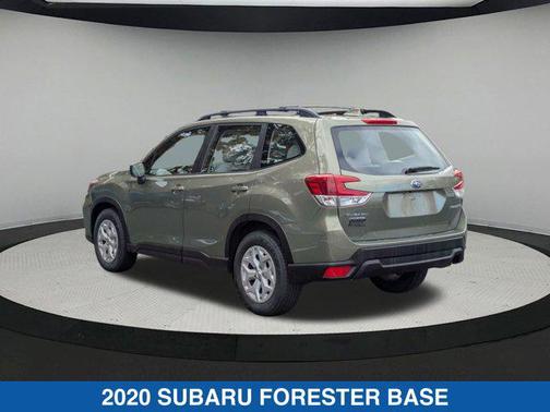 2020 Subaru Forester Base