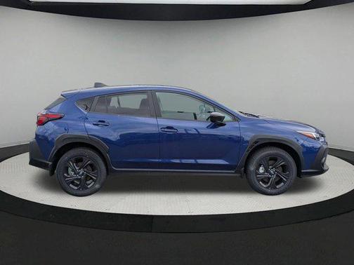 Sapphire Blue Pearl 2026 Subaru Crosstrek Base