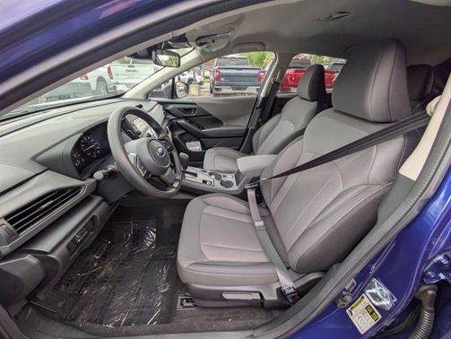 Sapphire Blue Pearl 2026 Subaru Crosstrek Base