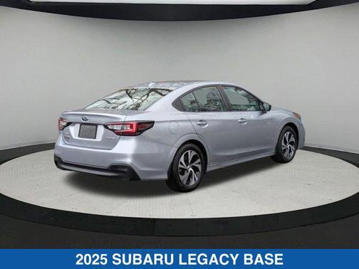 2025 Subaru Legacy Base