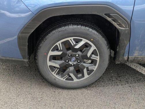 2025 Subaru Forester Base