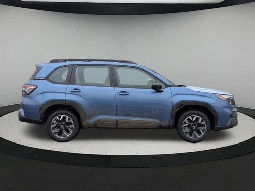 2025 Subaru Forester Base