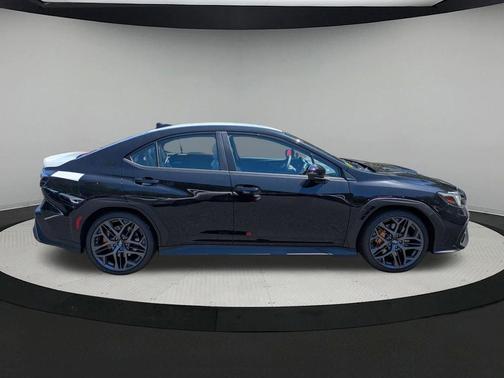 Crystal Black Pearl 2026 Subaru WRX Base