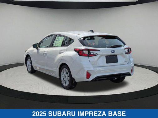 2025 Subaru Impreza Base