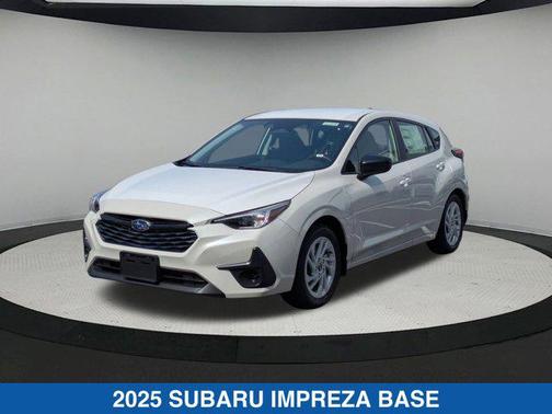 2025 Subaru Impreza Base