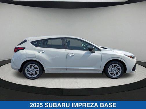 2025 Subaru Impreza Base