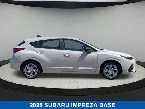 2025 Subaru Impreza Base