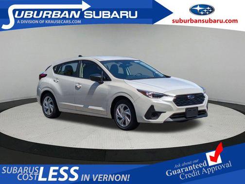 2025 Subaru Impreza Base