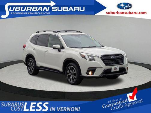 2022 Subaru Forester Limited