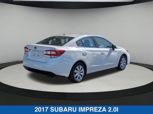 2017 Subaru Impreza 2.0i