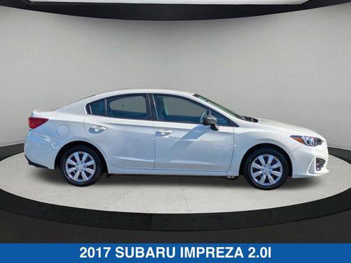 2017 Subaru Impreza 2.0i