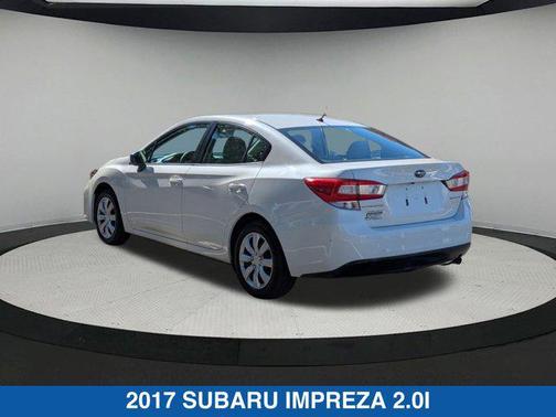 2017 Subaru Impreza 2.0i