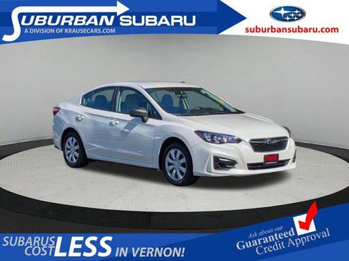 2017 Subaru Impreza 2.0i