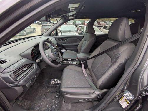 Magnetite Gray Metallic 2026 Subaru Forester Hybrid Premium