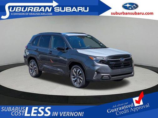 2025 Subaru Forester Touring