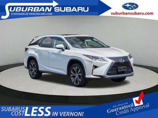 2018 Lexus RX 350L Premium