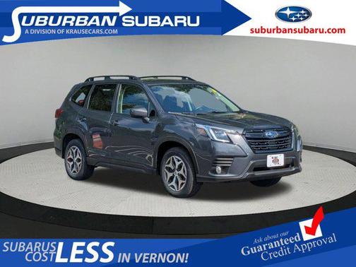 2022 Subaru Forester Premium