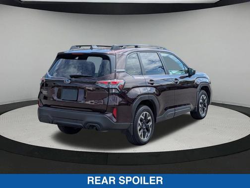 Dark Mahogany Pearl 2026 Subaru Forester Premium