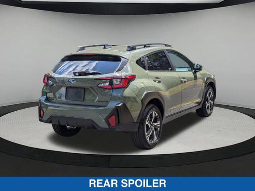 Alpine Green 2026 Subaru Crosstrek Premium
