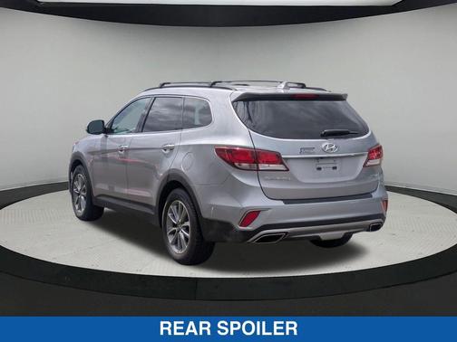 Iron Frost 2018 Hyundai SANTA FE SE