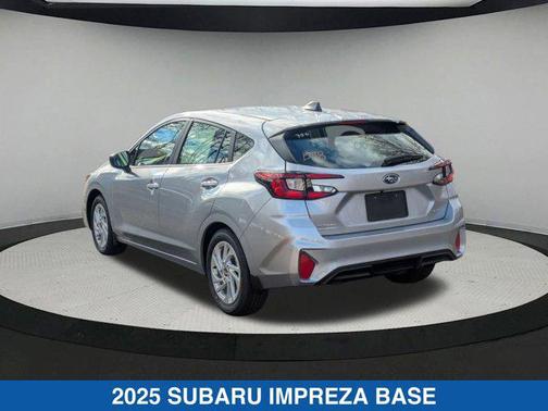 2025 Subaru Impreza Base