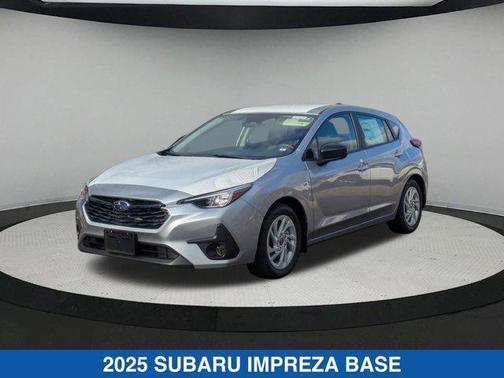 2025 Subaru Impreza Base