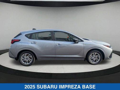 2025 Subaru Impreza Base