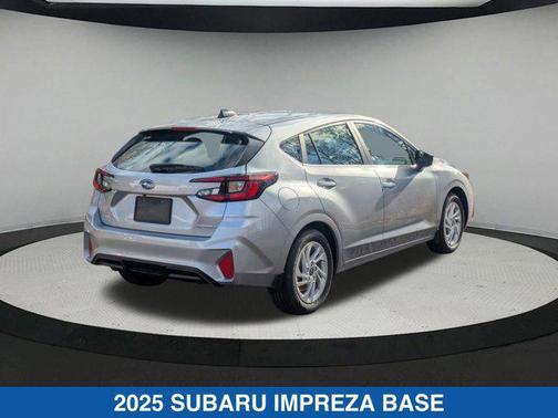 2025 Subaru Impreza Base