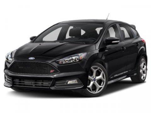 2018 Ford Focus ST 