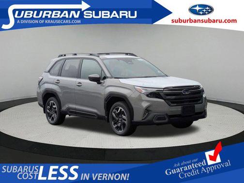 2025 Subaru Forester Hybrid Limited